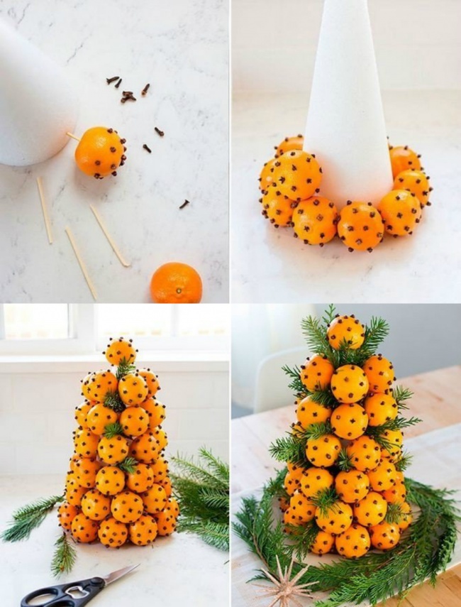 15 простих ідей для створення новорічного настрою