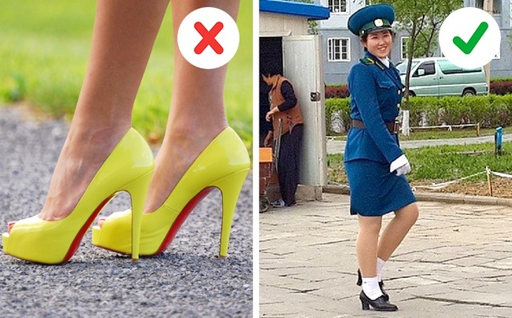 16 речей, які заборонені в Північній Кореї