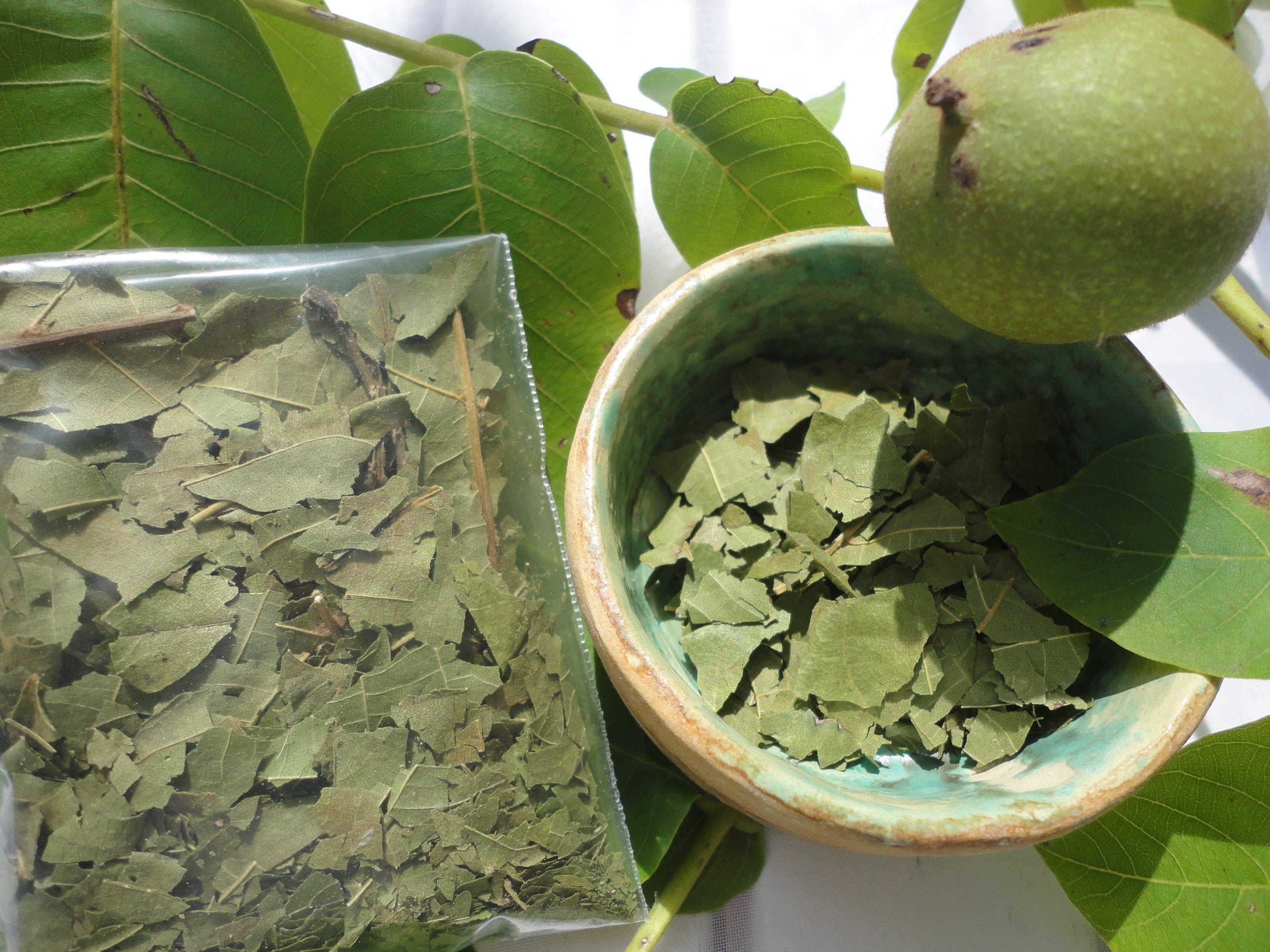 4 рецепта з горіхами – при хворобах шлунка, підшлункової і печінки