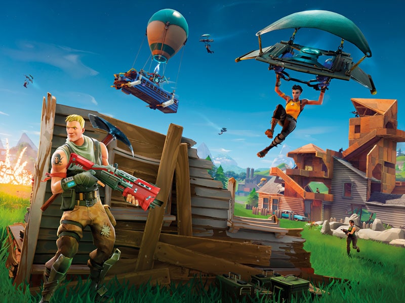 ᐈ 6 рекордів Fortnite, які підірвуть ваш розум - самі великі 2024