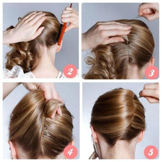 Цікаві зачіски на кожен день