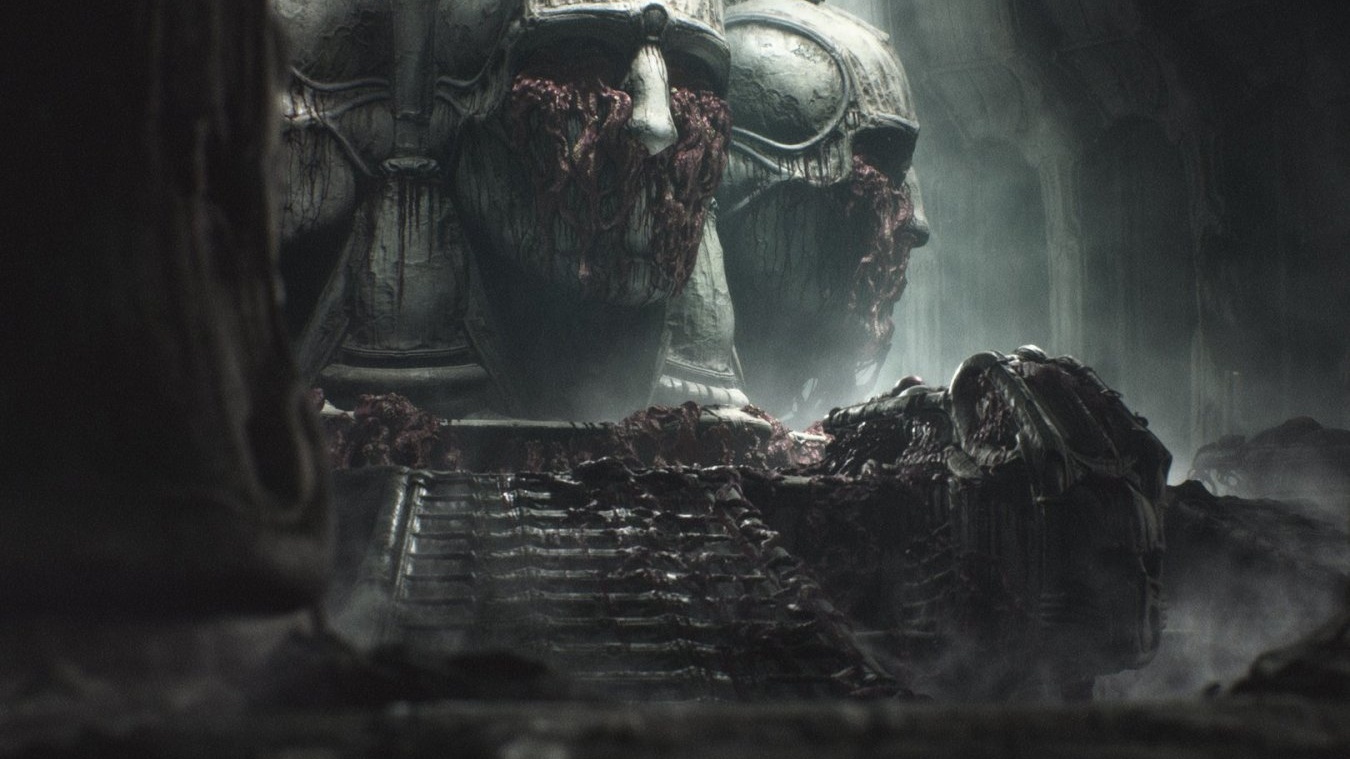 На проходження гри Scorn піде 6-8 годин - та інші деталі хорору На проходження гри Scorn піде 6-8 годин - та інші деталі хорору