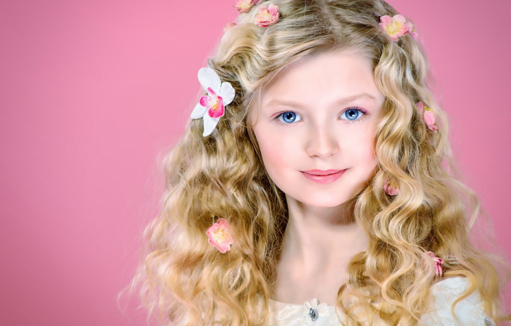 Найцікавіші зачіски на перше вересня