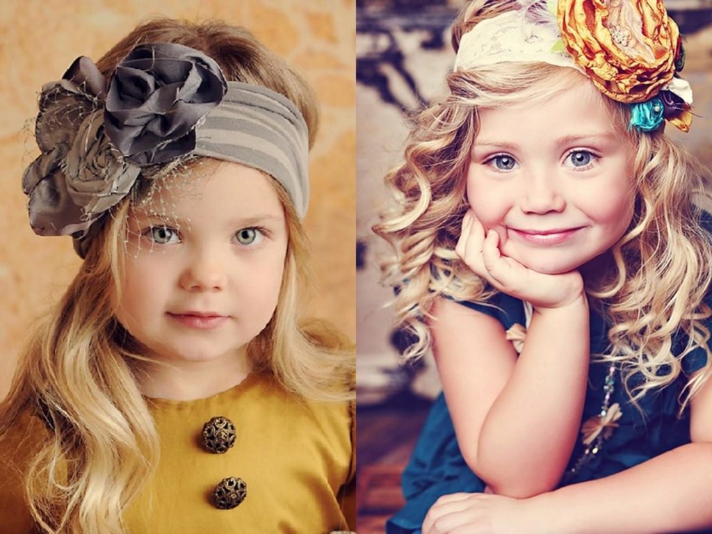 Найцікавіші зачіски на перше вересня