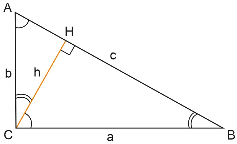 Прямокутний трикутник - Що таке прямокутний трикутник?
