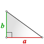 Прямокутний трикутник - Що таке прямокутний трикутник?