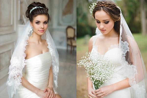 Весільні зачіски: тренди 2019-2020 року