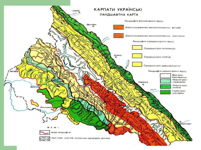 Висотна поясність - Що таке висотна поясність?