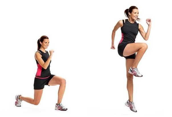 Вправи які приведуть ваше тіло в форму