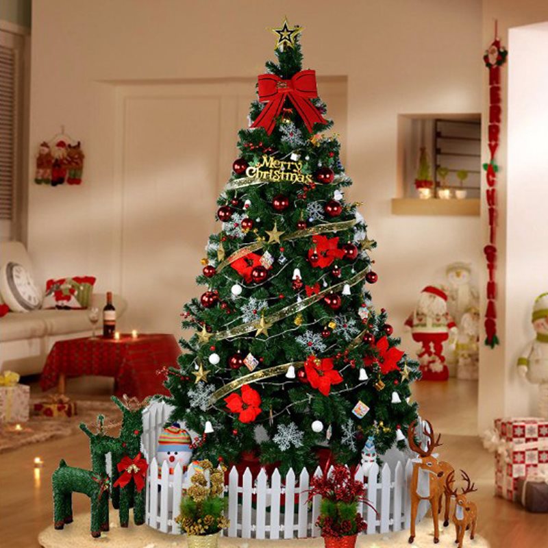 Як правильно нарядити ялинку на Новий рік 2020