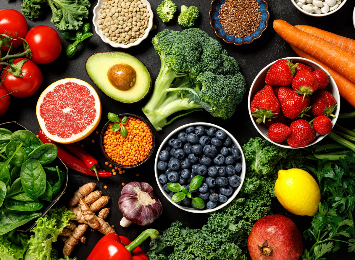 Як збільшити споживання фруктів і овочів у щоденному харчуванні