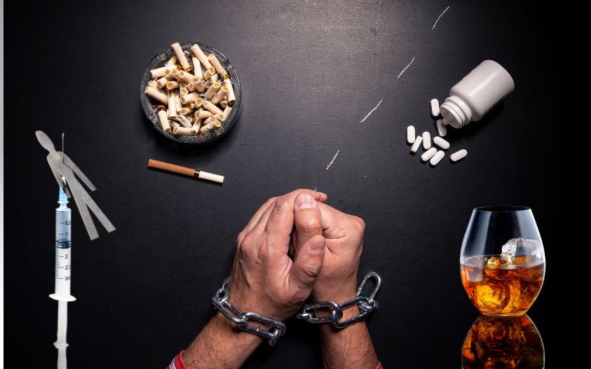 Когда пора обратиться в грамотную наркологическую клинику